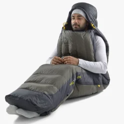 Sea To Summit Backpacking & Lightweight Sleeping Bags-Spark Pro -1C Down Sleeping Bag - Long