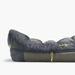 Sea To Summit Backpacking & Lightweight Sleeping Bags-Spark Pro -1C Down Sleeping Bag - Long