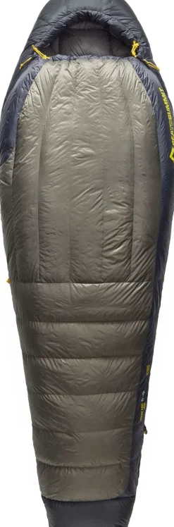 Sea To Summit Backpacking & Lightweight Sleeping Bags-Spark Pro -9C Down Sleeping Bag - Regular