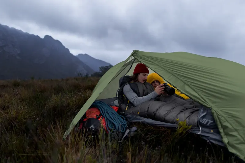 Sea To Summit Backpacking & Lightweight Sleeping Bags-Spark Pro -9C Down Sleeping Bag - Regular