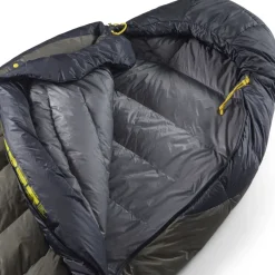 Sea To Summit Backpacking & Lightweight Sleeping Bags-Spark Pro -1C Down Sleeping Bag - Regular