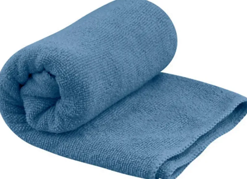 Sea To Summit Toiletries & Personal Hygiene-Tek Towel - XS - Moonlight