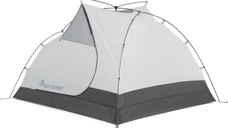 Sea To Summit Backpacking & Lightweight Tents-Telos TR3 PLUS Tent Package - Green