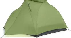Sea To Summit Backpacking & Lightweight Tents-Telos TR3 PLUS Tent Package - Green
