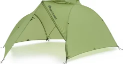 Sea To Summit Backpacking & Lightweight Tents-Telos TR3 PLUS Tent Package - Green