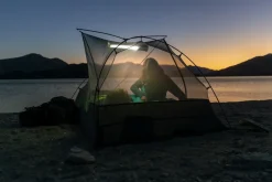 Sea To Summit Backpacking & Lightweight Tents-Telos TR2 PLUS Tent Package - Green