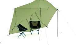 Sea To Summit Backpacking & Lightweight Tents-Telos TR2 PLUS Tent Package - Green