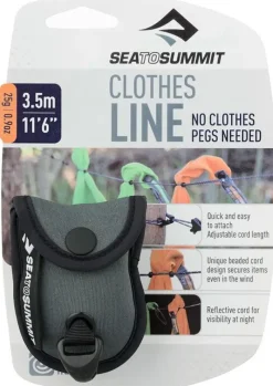 Sea To Summit Travel Accessories-The Clothesline