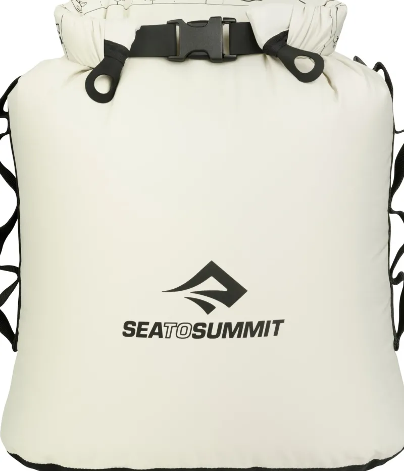 Sea To Summit Plates, Bowls, Cups & Utensils-Trash Dry Sack - 10L