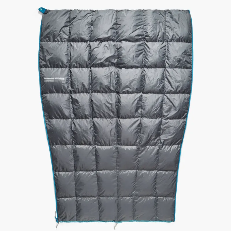 Sea To Summit Backpacking & Lightweight Sleeping Bags-Traveller 7C Down Sleeping Bag - Long