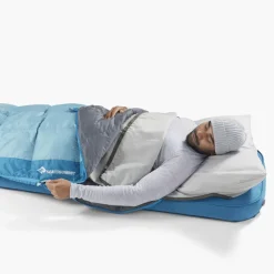 Sea To Summit Backpacking & Lightweight Sleeping Bags-Traveller 7C Down Sleeping Bag - Long
