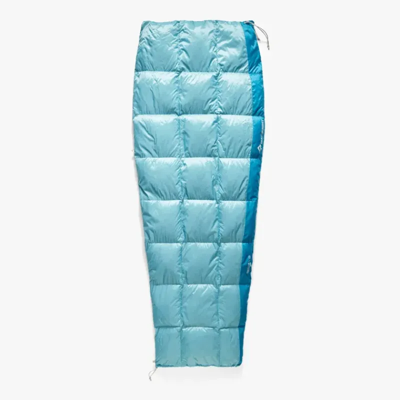Sea To Summit Backpacking & Lightweight Sleeping Bags-Traveller 7C Down Sleeping Bag - Regular