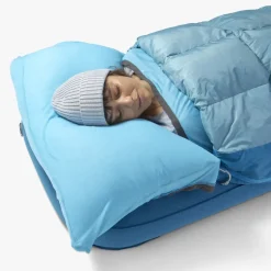 Sea To Summit Backpacking & Lightweight Sleeping Bags-Traveller 7C Down Sleeping Bag - Regular
