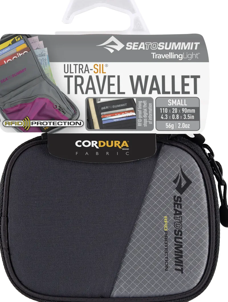 Sea To Summit Wallets-Travel Wallet RFID - S