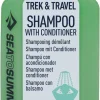 Sea To Summit Toiletries & Personal Hygiene-Trek and Travel Liquid Conditioning Shampoo - 100ml