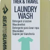 Sea To Summit Toiletries & Personal Hygiene-Trek and Travel Liquid Laundry Wash - 100ml