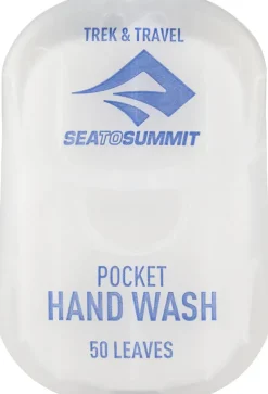Sea To Summit Toiletries & Personal Hygiene-Trek and Travel Pocket Soaps - Hand Wash