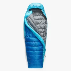 Sea To Summit Backpacking & Lightweight Sleeping Bags-Trek -1C Down Sleeping Bag - Long