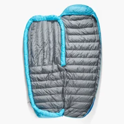 Sea To Summit Backpacking & Lightweight Sleeping Bags-Trek -1C Down Sleeping Bag - Long