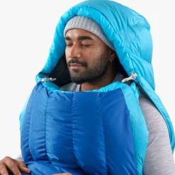 Sea To Summit Backpacking & Lightweight Sleeping Bags-Trek -1C Down Sleeping Bag - Long