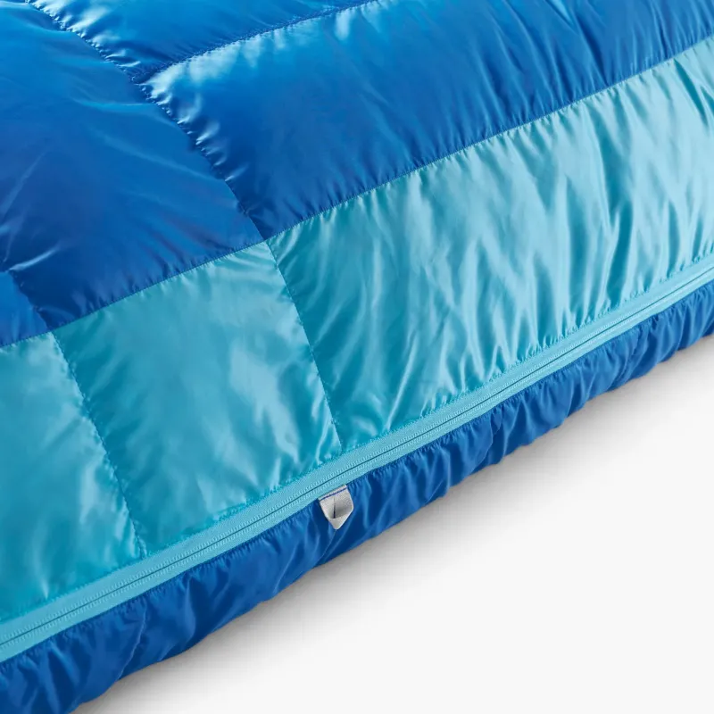 Sea To Summit Backpacking & Lightweight Sleeping Bags-Trek -1C Down Sleeping Bag - Long