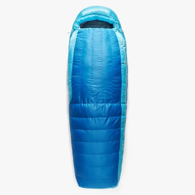 Sea To Summit Backpacking & Lightweight Sleeping Bags-Trek -18C Down Sleeping Bag - Long