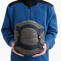 Sea To Summit Backpacking & Lightweight Sleeping Bags-Trek -18C Down Sleeping Bag - Long