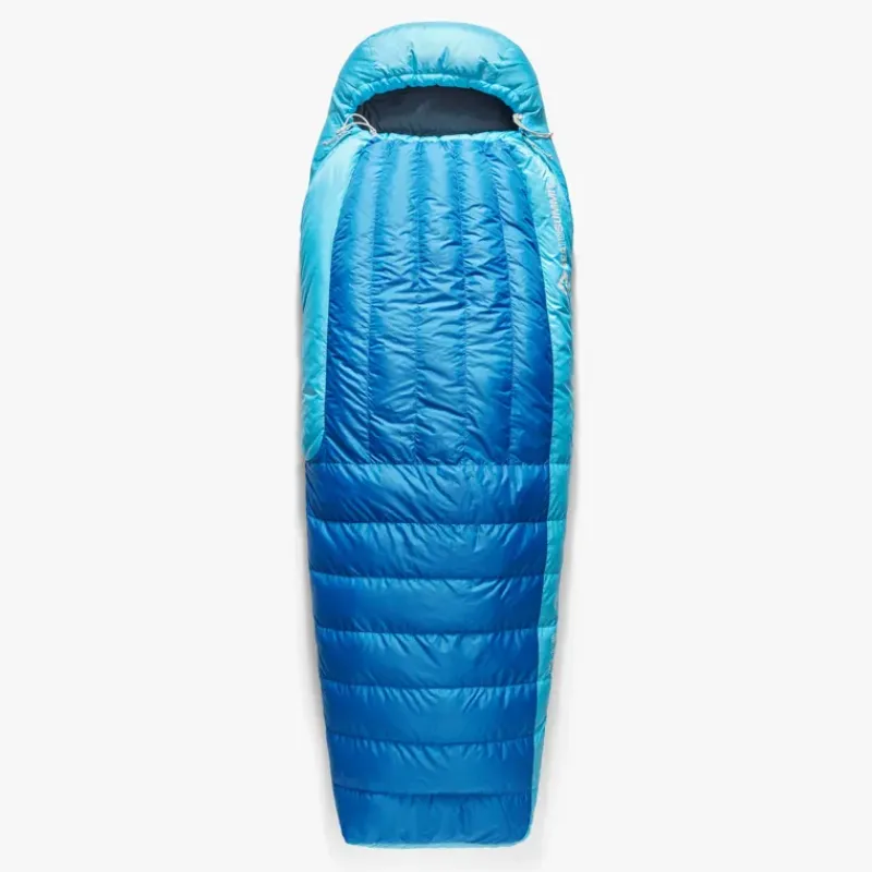Sea To Summit Backpacking & Lightweight Sleeping Bags-Trek -1C Down Sleeping Bag - Regular