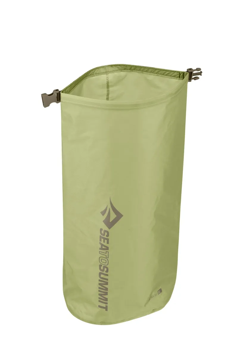 Sea To Summit Dry Bags & Waterproof Cases-Ultra-Sil Dry Bag - 5L - Spicy Orange
