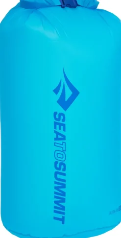 Sea To Summit Dry Bags & Waterproof Cases-Ultra-Sil Dry Bag - 20L - Blue Atoll