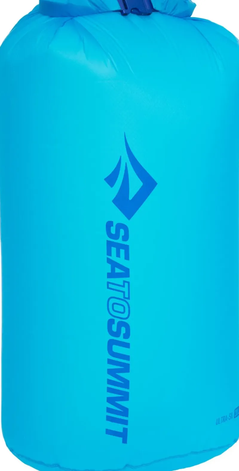 Sea To Summit Dry Bags & Waterproof Cases-Ultra-Sil Dry Bag - 20L - Blue Atoll