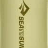 Sea To Summit Dry Bags & Waterproof Cases-Ultra-Sil Dry Bag - 8L - Tarragon