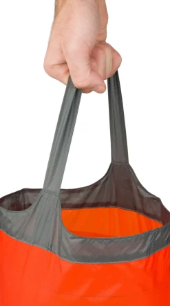 Sea To Summit Plates, Bowls, Cups & Utensils-Ultra-Sil Folding Bucket - 10L