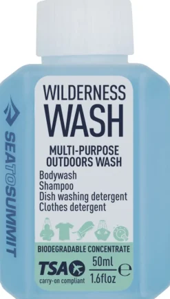 Sea To Summit Toiletries & Personal Hygiene-Wilderness Wash - 50ml