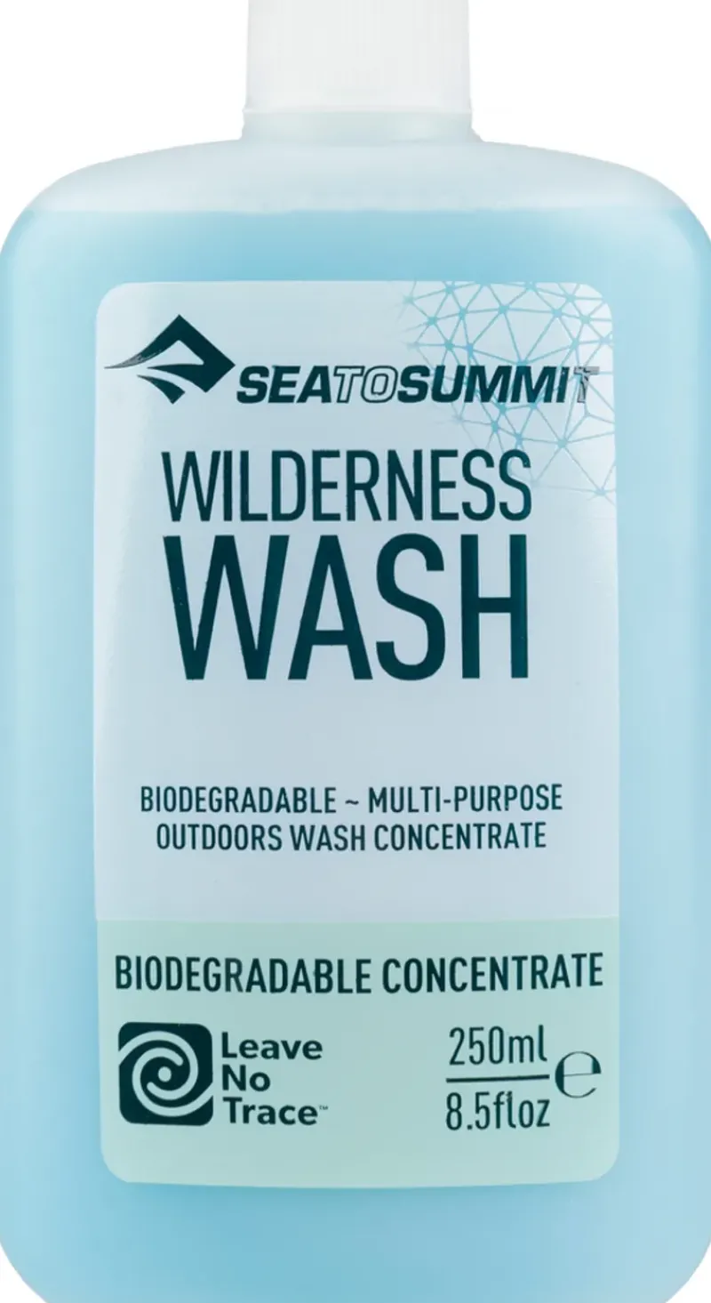 Sea To Summit Toiletries & Personal Hygiene-Wilderness Wash - 250ml
