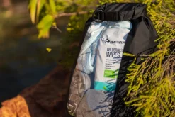 Sea To Summit Toiletries & Personal Hygiene-Wilderness Wipes - 12 Pack Compact
