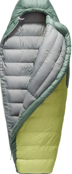Sea To Summit Backpacking & Lightweight Sleeping Bags-Womens Ascent -1C Down Sleeping Bag - Long