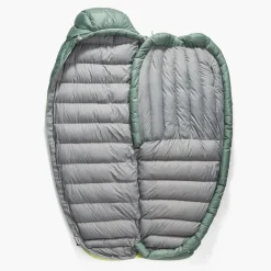 Sea To Summit Backpacking & Lightweight Sleeping Bags-Womens Ascent -1C Down Sleeping Bag - Long