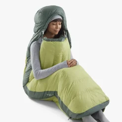 Sea To Summit Backpacking & Lightweight Sleeping Bags-Womens Ascent -1C Down Sleeping Bag - Long