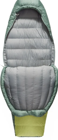 Sea To Summit Backpacking & Lightweight Sleeping Bags-Womens Ascent -1C Down Sleeping Bag - Regular