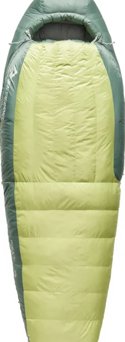 Sea To Summit Backpacking & Lightweight Sleeping Bags-Womens Ascent -9C Down Sleeping Bag - Long