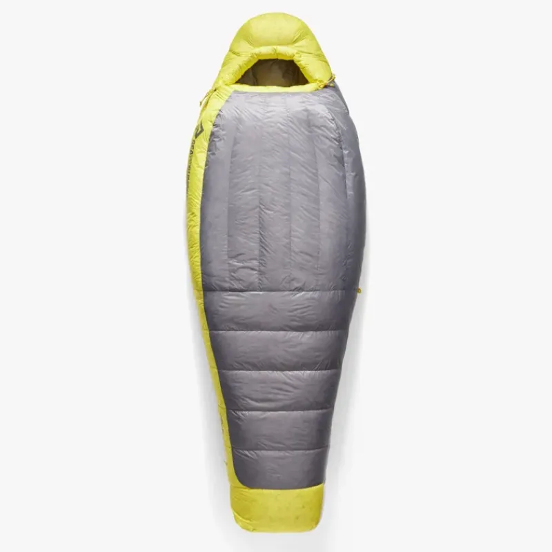 Sea To Summit Backpacking & Lightweight Sleeping Bags-Womens Spark -9C Down Sleeping Bag - Regular