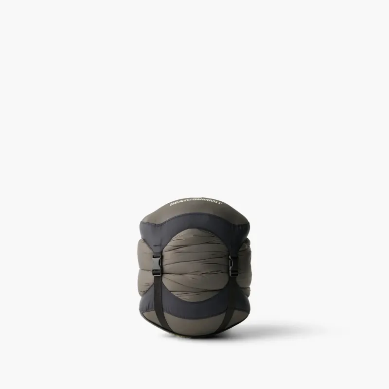 Sea To Summit Backpacking & Lightweight Sleeping Bags-Womens Spark -9C Down Sleeping Bag - Regular