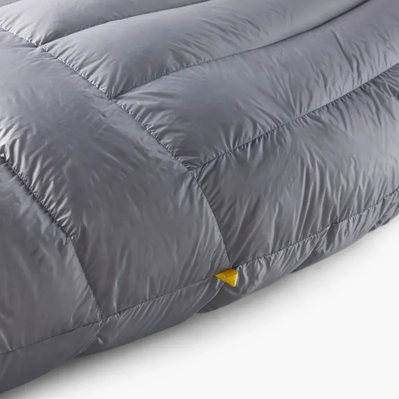 Sea To Summit Backpacking & Lightweight Sleeping Bags-Womens Spark 7C Down Sleeping Bag - Regular