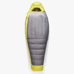 Sea To Summit Backpacking & Lightweight Sleeping Bags-Womens Spark -9C Down Sleeping Bag - Long