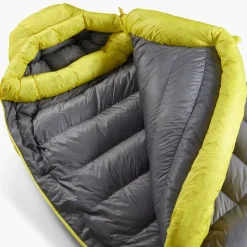 Sea To Summit Backpacking & Lightweight Sleeping Bags-Womens Spark 7C Down Sleeping Bag - Long