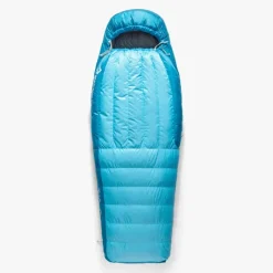 Sea To Summit Backpacking & Lightweight Sleeping Bags-Womens Trek -1C Down Sleeping Bag - Long