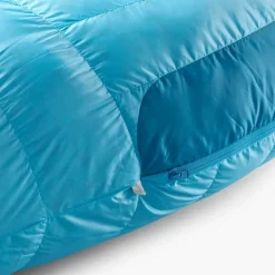 Sea To Summit Backpacking & Lightweight Sleeping Bags-Womens Trek -1C Down Sleeping Bag - Long