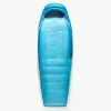 Sea To Summit Backpacking & Lightweight Sleeping Bags-Womens Trek -9C Down Sleeping Bag - Regular