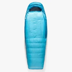 Sea To Summit Backpacking & Lightweight Sleeping Bags-Womens Trek -9C Down Sleeping Bag - Regular